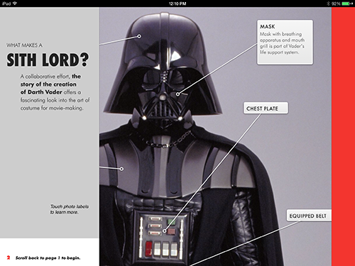 Star Wars and the Power of Costume